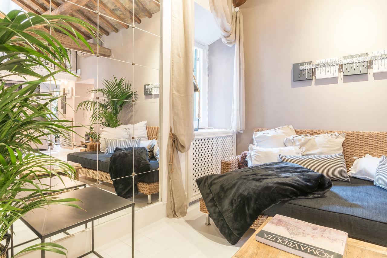 Appartamento Loft&terrace - Elevated Elegance At Navona