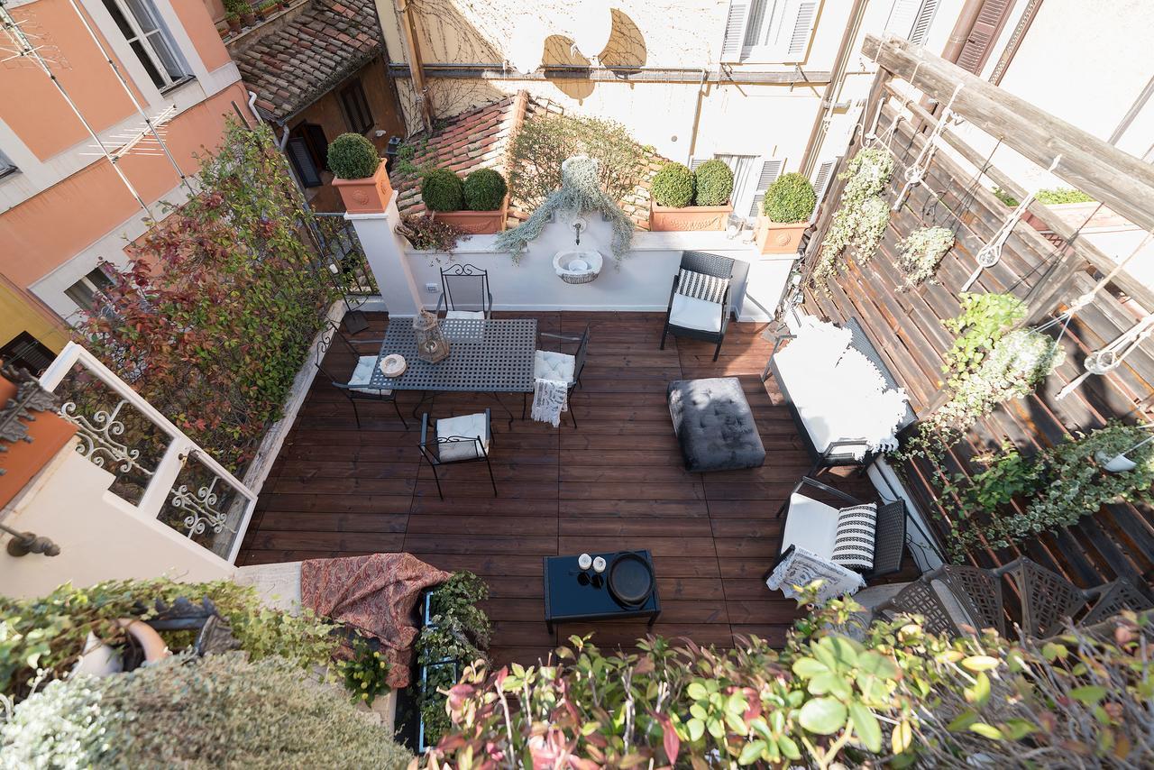 Loft&terrace - Elevated Elegance At Navona Apartamento