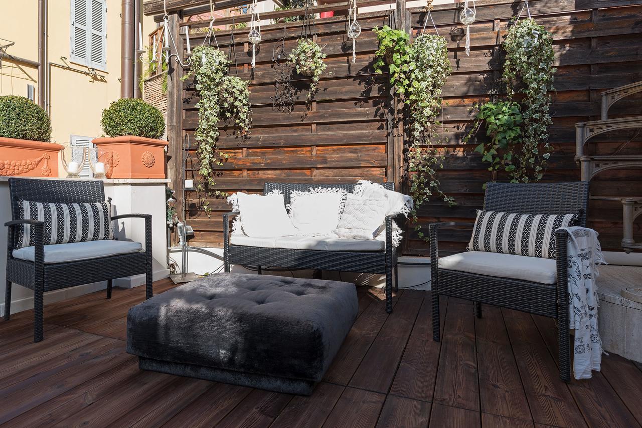 Apartamento Loft&terrace - Elevated Elegance At Navona Roma