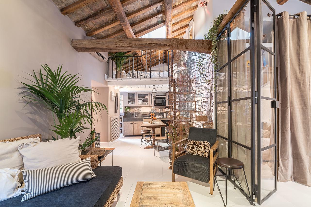 Loft&terrace - Elevated Elegance At Navona Appartamento