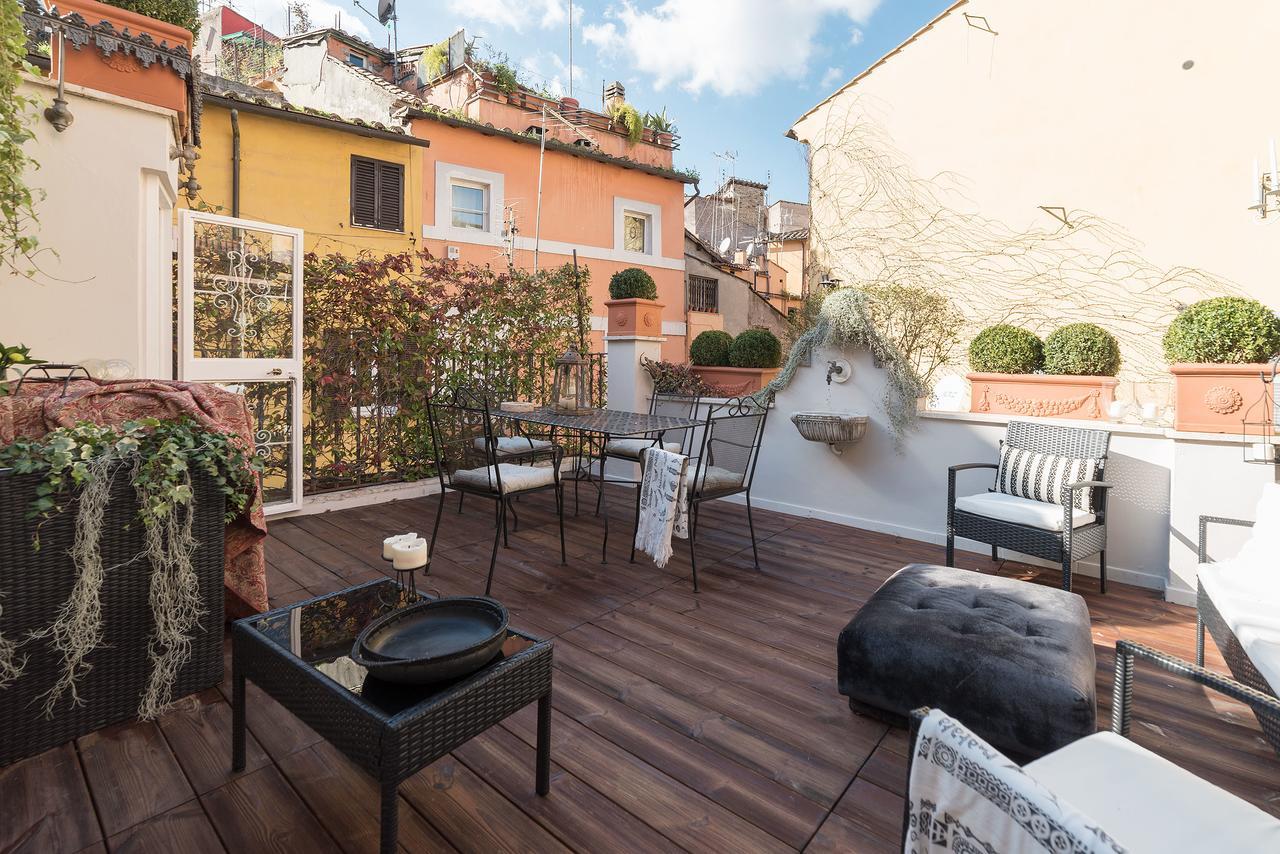 Loft&terrace - Elevated Elegance At Navona Apartamento