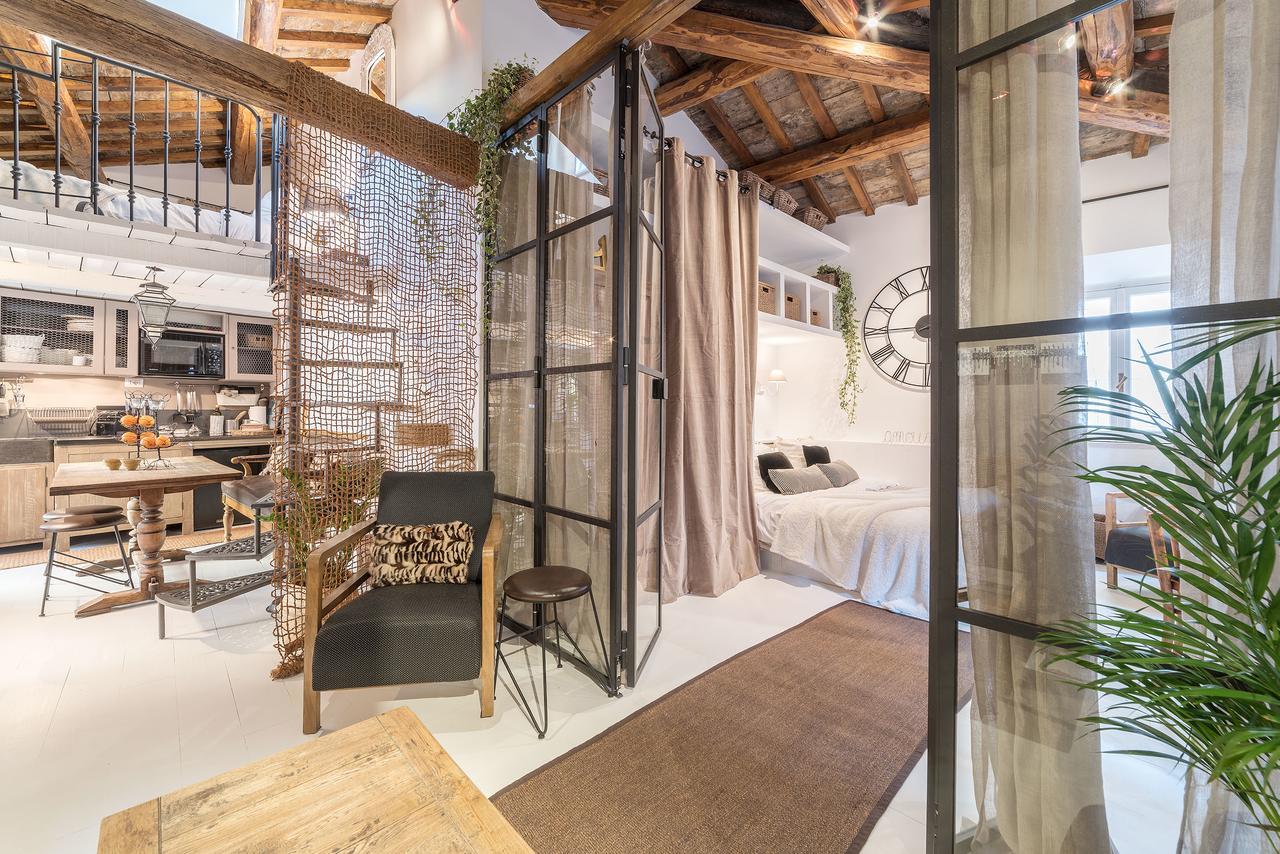 Loft&terrace - Elevated Elegance At Navona Appartamento *