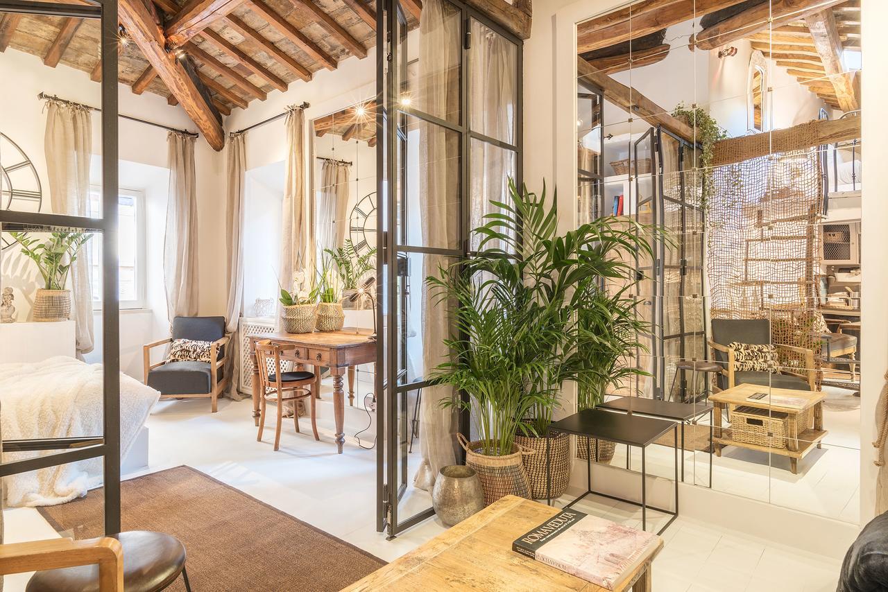 Apartamento Loft&terrace - Elevated Elegance At Navona Roma