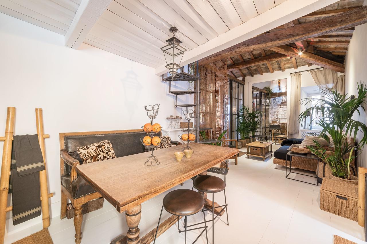 Loft&terrace - Elevated Elegance At Navona Apartamento *