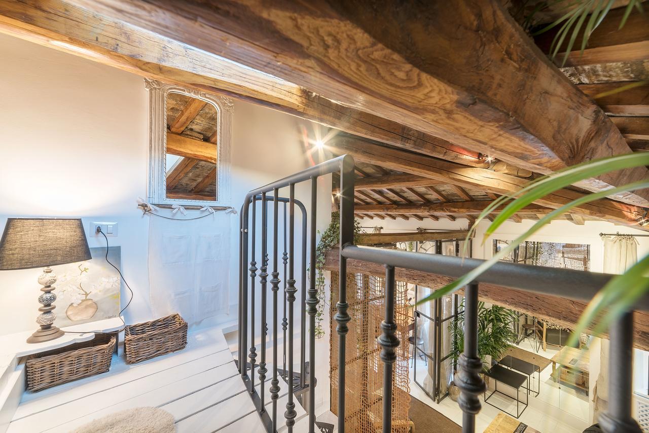 Loft&terrace - Elevated Elegance At Navona Apartamento