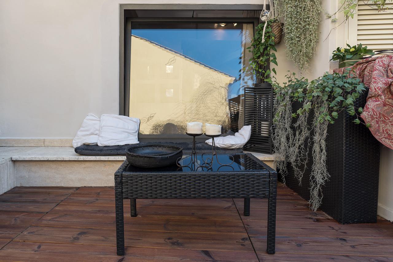Apartamento Loft&terrace - Elevated Elegance At Navona Roma