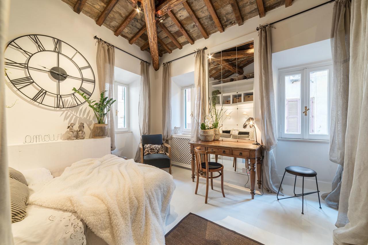 Loft&terrace - Elevated Elegance At Navona Apartamento Roma